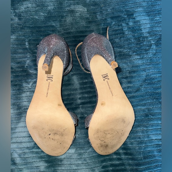 INC- International Concept Rainor Butterfly T-strap Evening - Picture 7 of 8